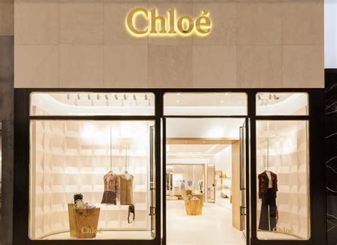 chloe outlet store